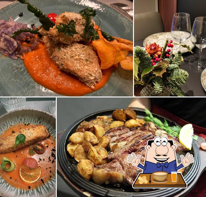 Platti al Gladius Ristorante