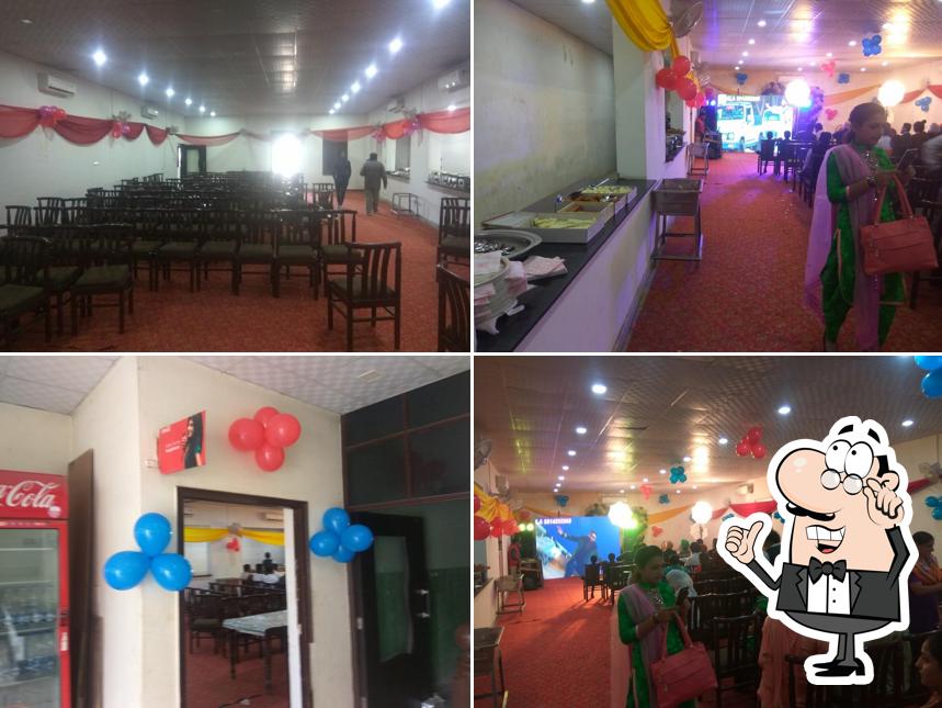 Green View Marriage Palace and Restaurant