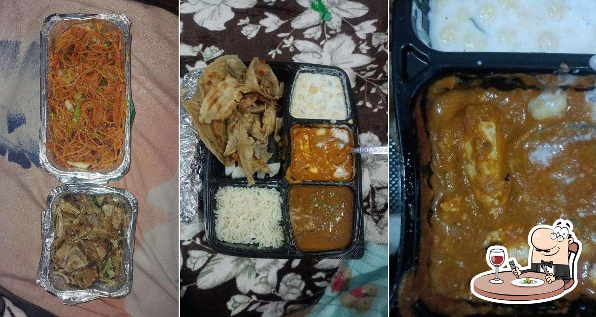 Meals at Healthy Bites