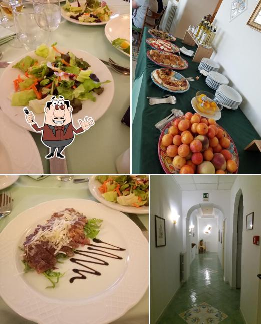 Platti al Hotel La Bussola