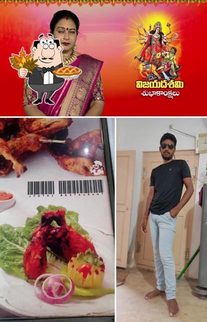 Look at this photo of Jyothi Restaurant