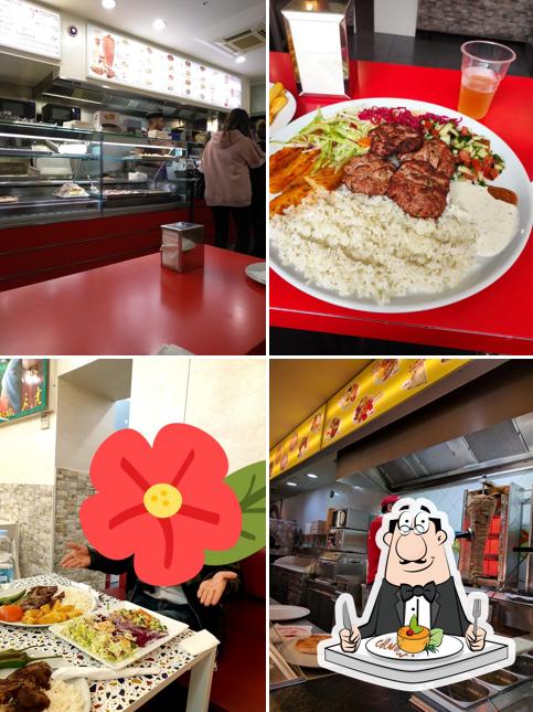 Platti al Kebab Universal