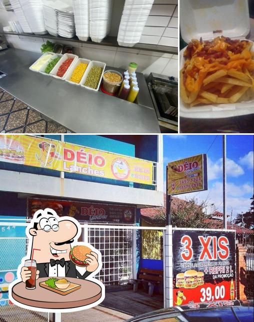 Lancheria Déio Lanches