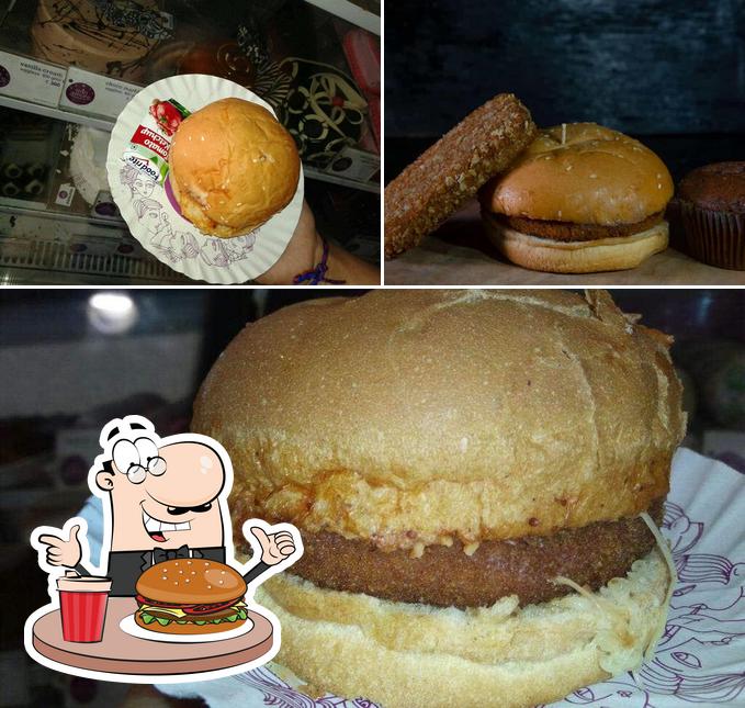 Mio Amore’s burgers will cater to satisfy different tastes