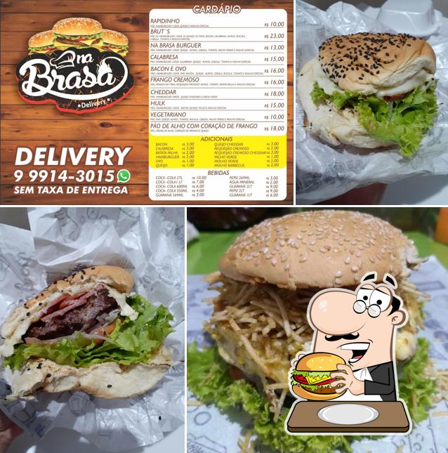 Na Brasa Delivery