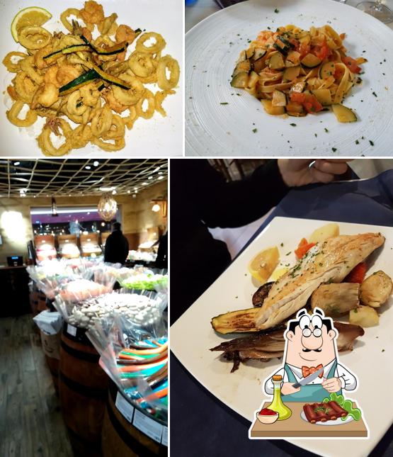 Prova i piatti di carne a Osteria Barababao