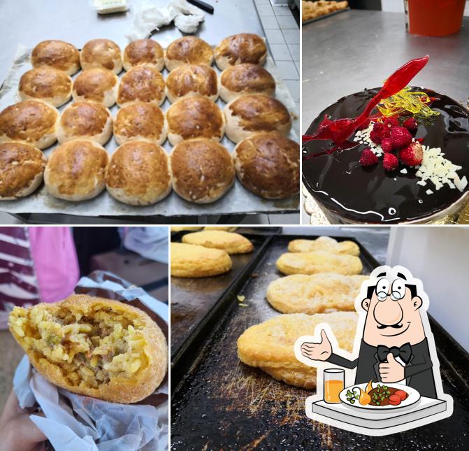 Cibo al Panificio Delizie Senza Glutine