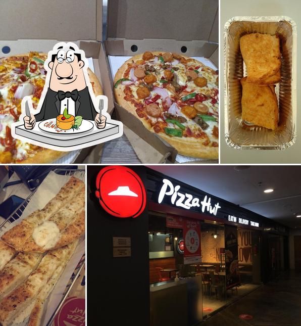 Pizza Hut MGB Felicity Mall, Nellore