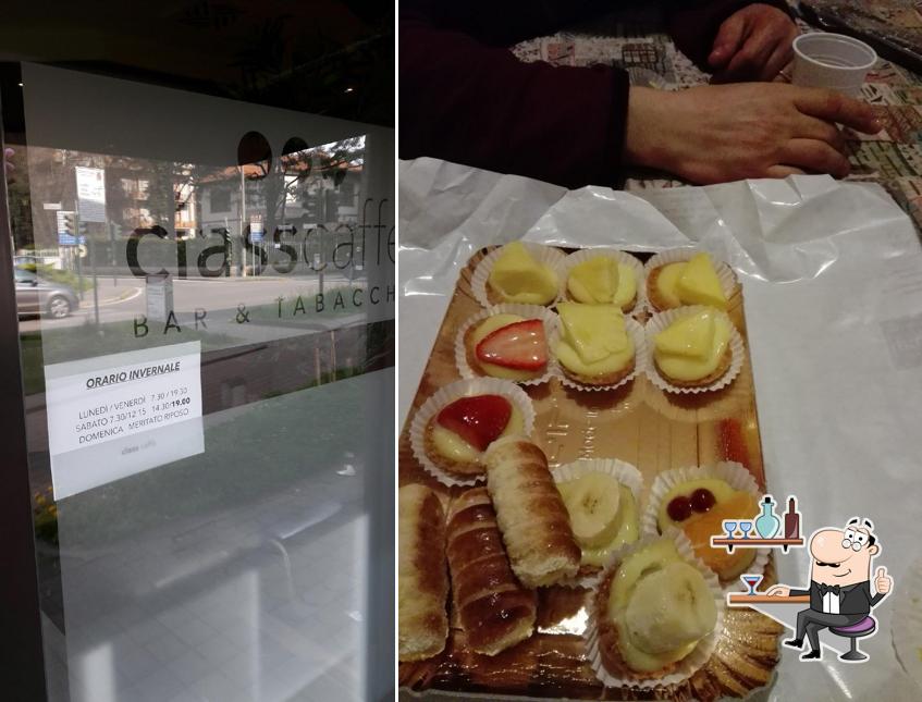 Gli interni di Bar Trocadero Di Marzotto F