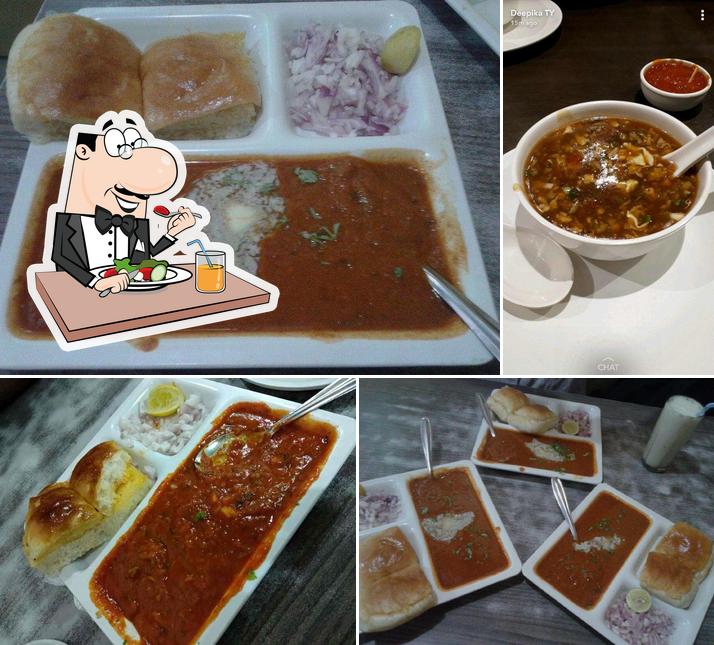 Food at Priya
