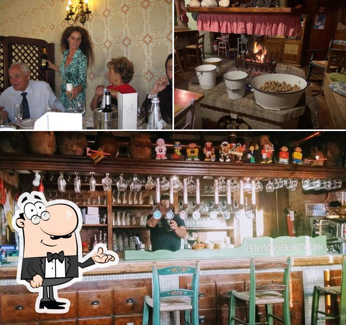 Dai un'occhiata agli interni di Antica Birreria Caramel