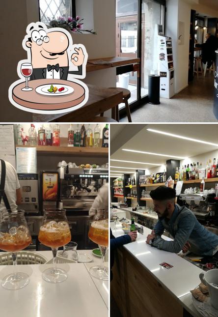 La immagine della cibo e interni di Bar Piccadilly S.n.c. Di Alessandrini Federica E C