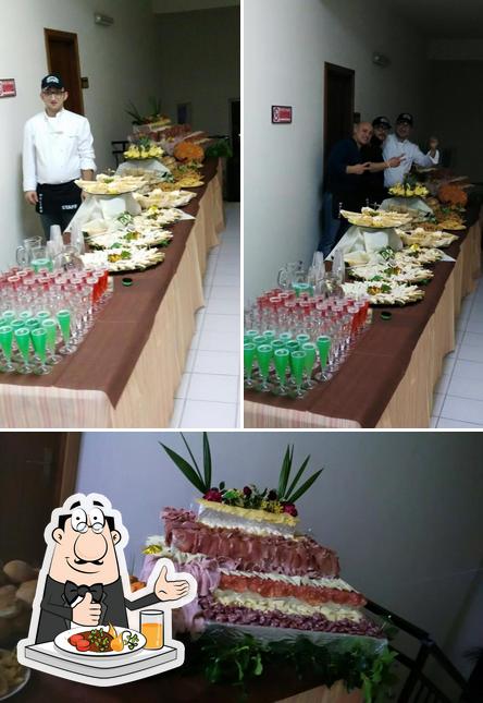 Cibo al Barcollando al Malibu'