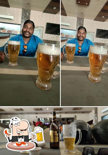 GREEN CITY BAR AND RESTAURANT