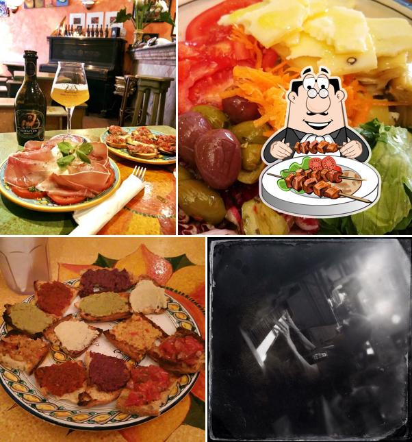 Platti al Re di Bastoni Pub