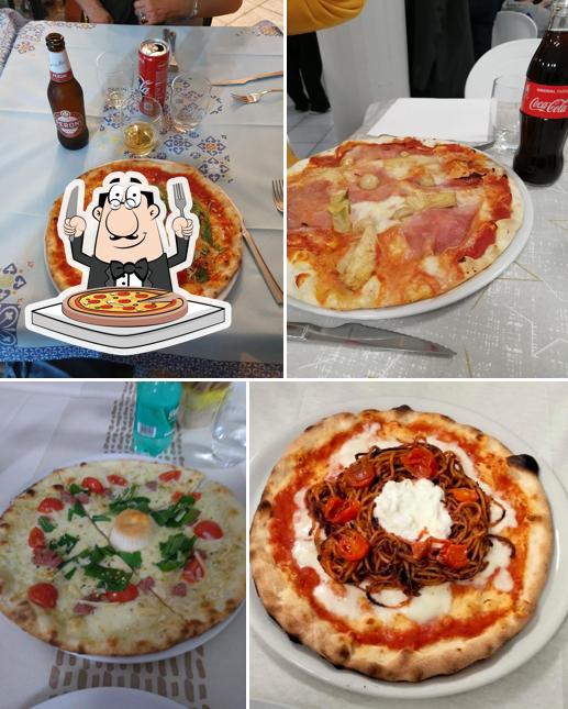 Prenditi una pizza a Al Casale di Bitritto Ristorante Pizzeria
