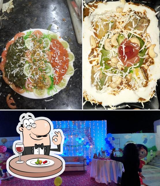 Check out the photo displaying food and interior at Apple Multicusine