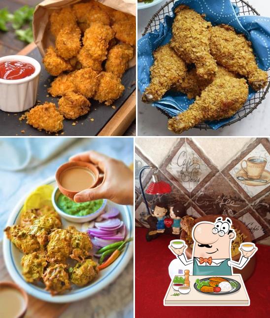 Meals at BLUE MOON FOOD HUT RESTAURANT BEST IN MILAN NAGAR DIBRUGARH