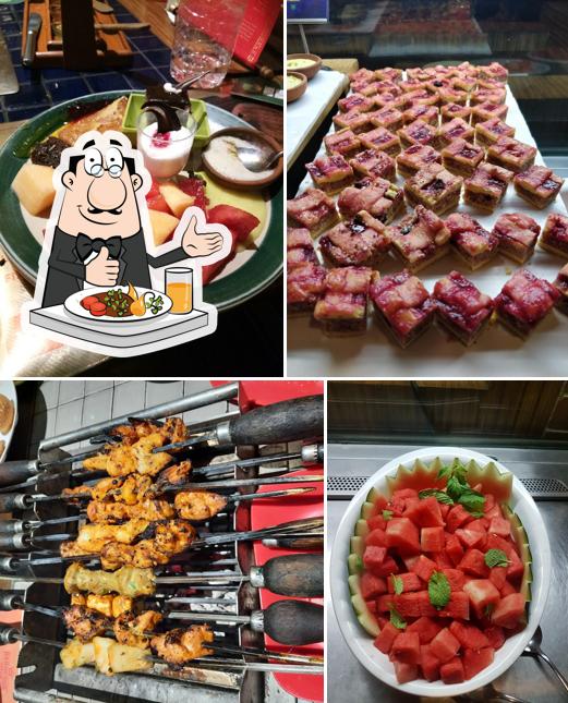 Food at Barbeque Nation - Kalyani Nagar - Pune