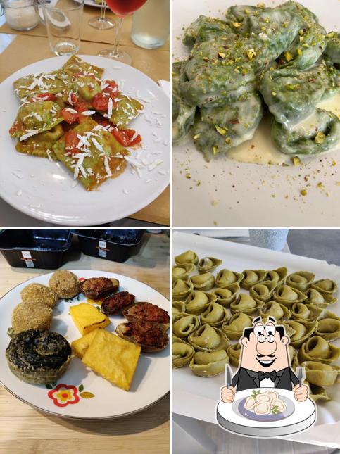 Ravioli cinesi al Bea Pasta e Cucina