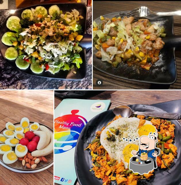 Meals at Calorie Club