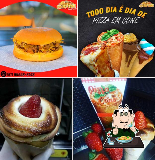 Cia do Cone e Shawarma Food Truck