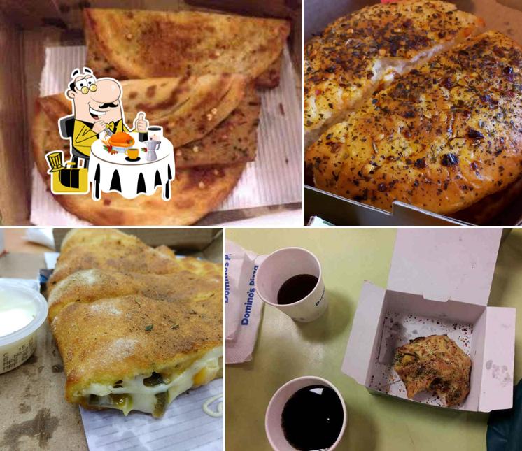 Meals at Domino's Pizza Sahibabad, Ghaziabad
