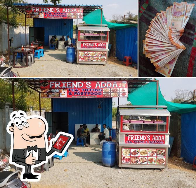 Friends Adda Tiffins and Fast food
