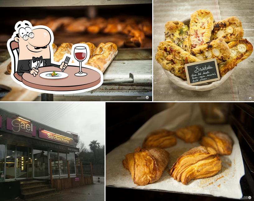Boulangerie Gaël à Muzillac