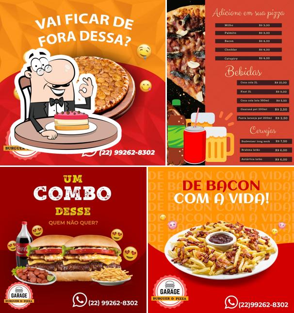 Garage Burguer & Pizzaria
