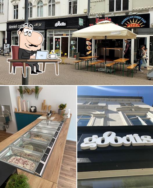 Découvrez l'intérieur de Odense Ismejeri - Gooodis