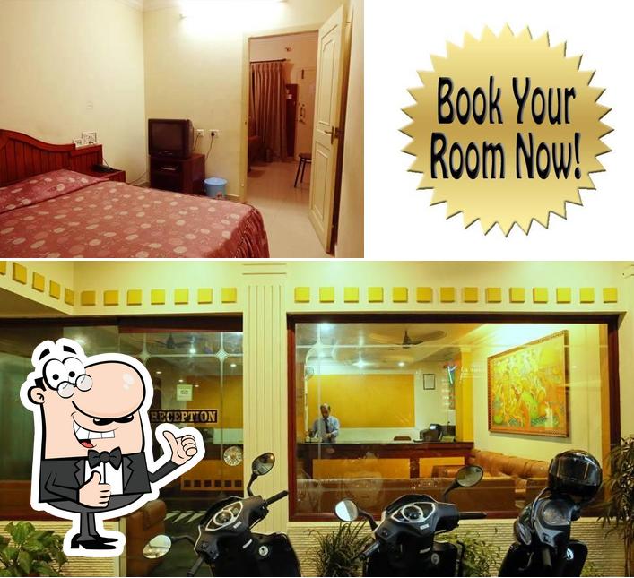 See this photo of Hotel Sasthapuri