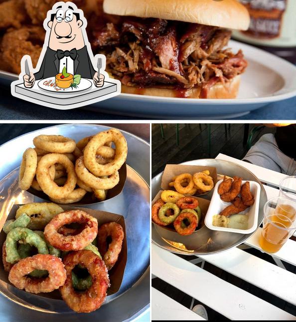 Cibo al Joe Original BBQ Ripetta