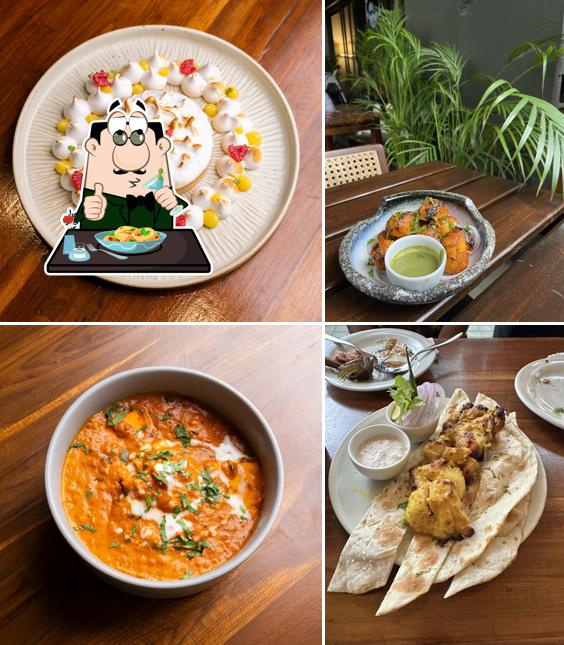 Food at Joey's Bistro & Bar