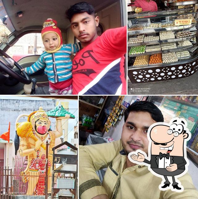 Kanha Lassi Shop Bhandar