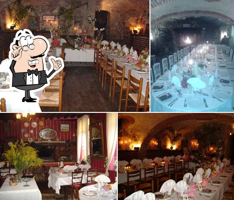 Restaurant La Garenne