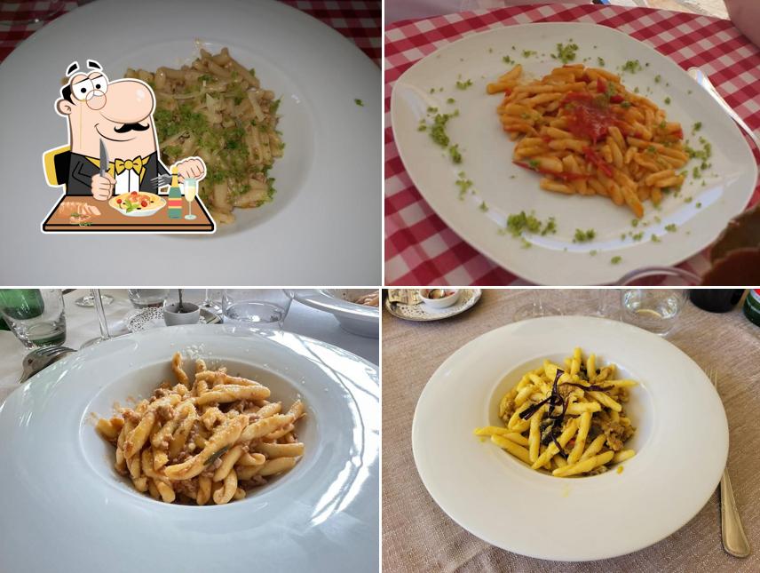 Penne al La Locanda Country House
