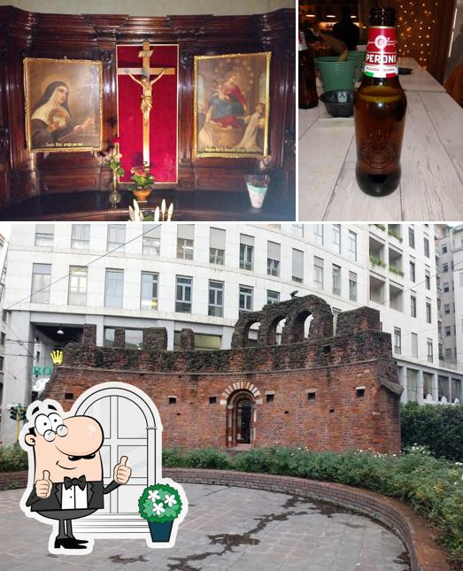 La foto della esterno e birra di La Piada Di Una Volta