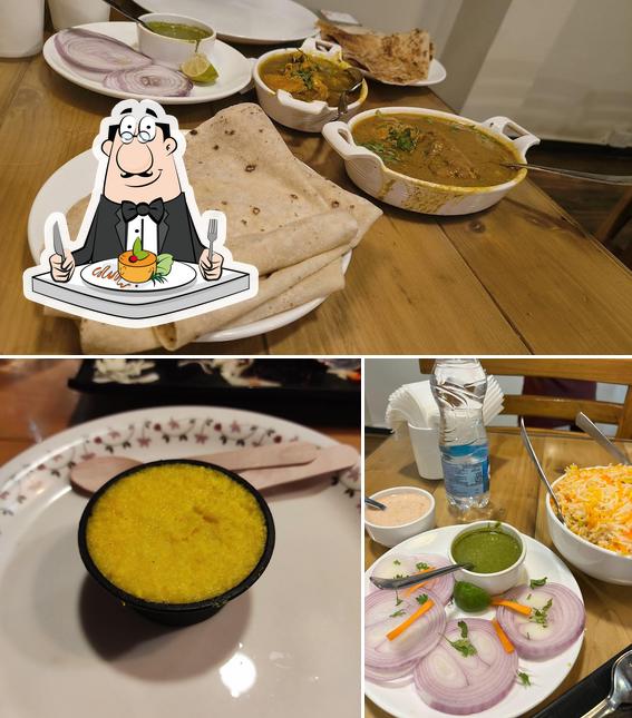 Meals at Luckhnow Street