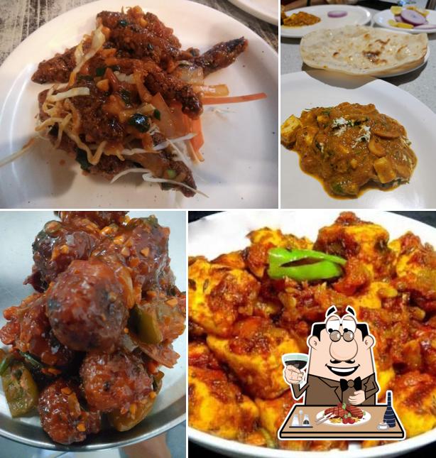 Enjoy the number of meat meals