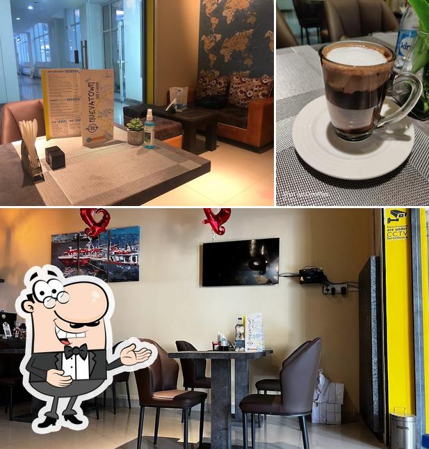 Here's an image of Nuevatown Cafe & Lounge