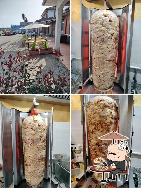 PIZZERIA STAR&KEBAB DI SAN MARTINO SICCOMARIO PV