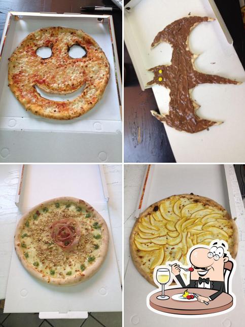 Lumache al Pizzeria Pino's di Frontera Giuseppe