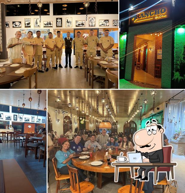 Rancho do Abreu STEAK HOUSE