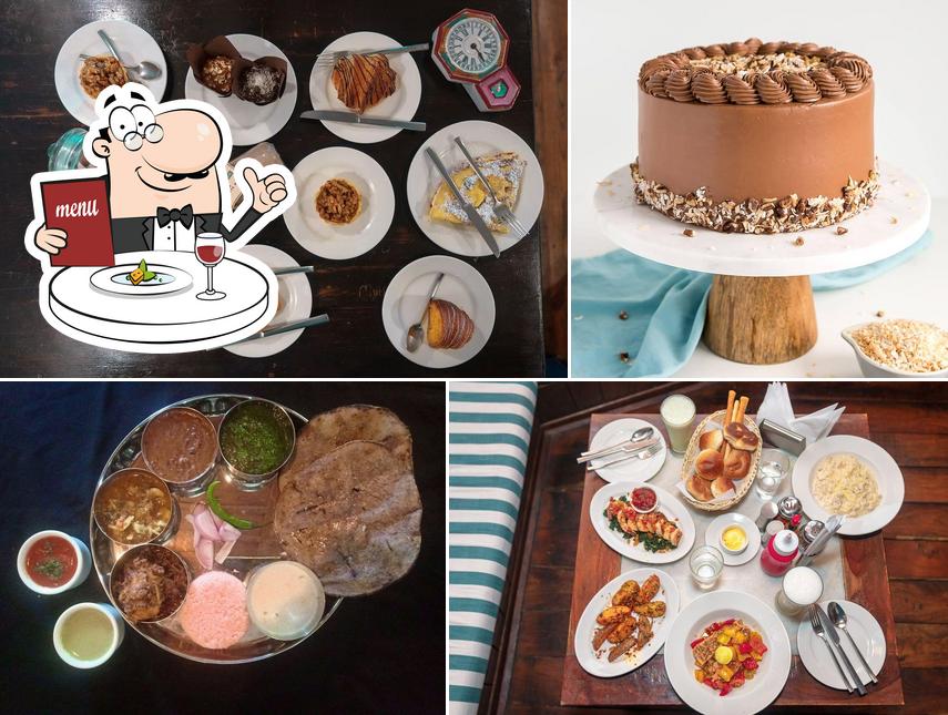 Food at Rokeby Manor