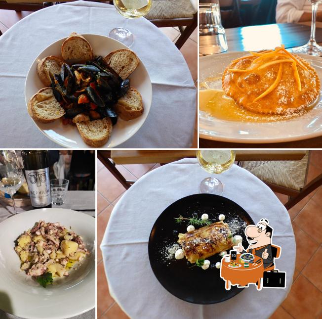 Cozze al Sos Ammentos