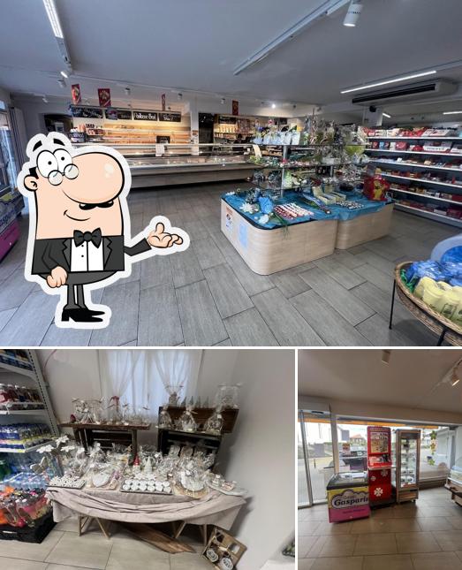 Dai un'occhiata agli interni di Willi-Beck AG Hellbühl