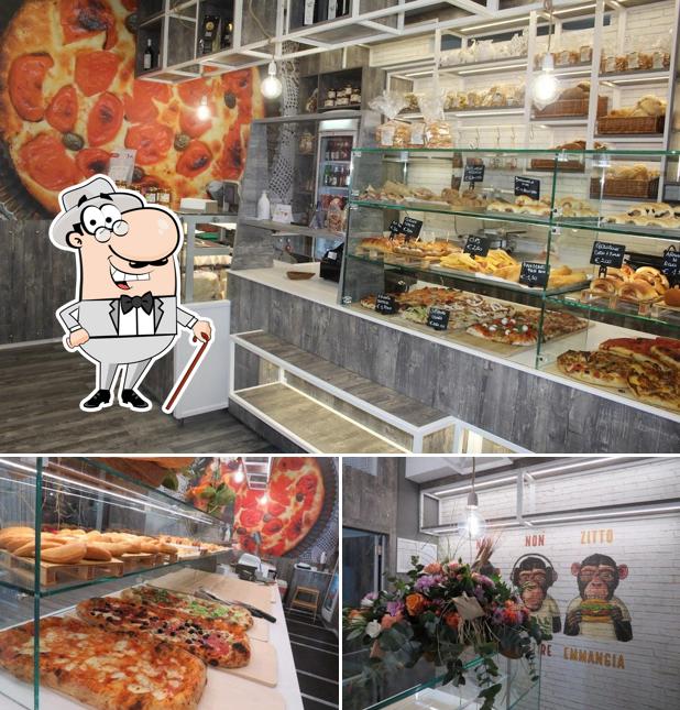 Gli esterni di ZITTO Emmangia da Petralla