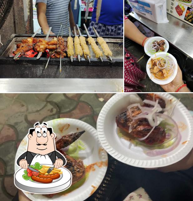 Meals at Zeeshan Chicken Corner