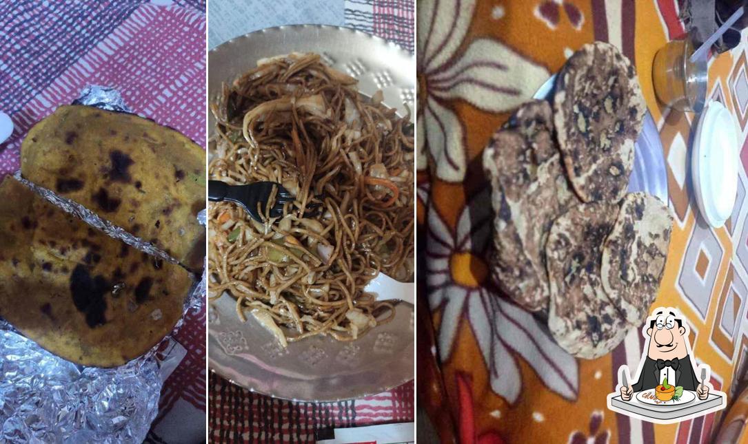 Food at Sohan Vegetarian Dhaba